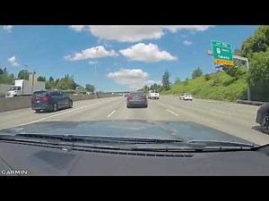 Seattle Airport (SEA) Car Rental Driving Directions from Pickup to Downtown