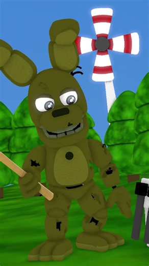 (FNAF/SFM) Jax toy Contest for Jakeneutron and XPPen #fnaf #jaxtoyxppen #tadc