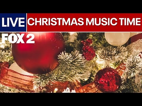 LIVE I 100.3 WNIC flips switch on Christmas music in Detroit