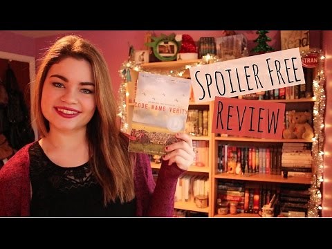 Code Name Verity by Elizabeth Wein | Spoiler Free Review
