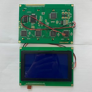 [Hot Item] 240X128 DOT Matrix Graphic Monochrome LCD Display Cog 240128 LCD Module