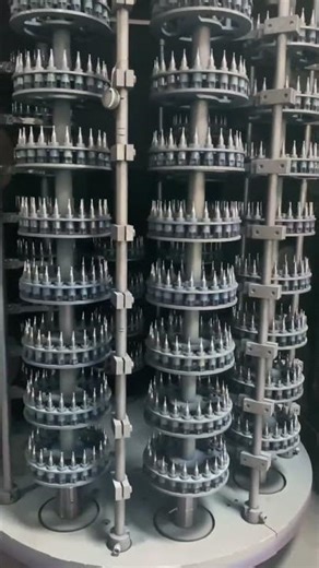 Hongfeng VAC Vacuum PVD Coating Machine Mini Arc Deposition System #pvdcoating #vacuumcoating