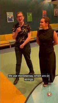 40 Years of Puppet Magic in Montgomery County