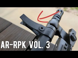 AR RPK Vol 3--New Front Sight!