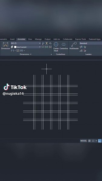 AutoCAD Tutorial: Quick Trim Tool for Efficient Editing