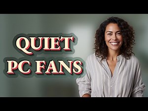 How Can You Quickly Reduce Loud Fan Noise in Old PCs?