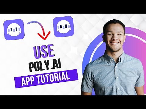 How to Use Poly.ai || Poly.ai App Tutorial (Full Guide)