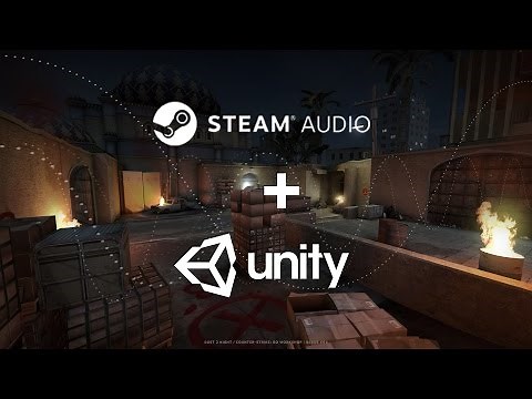 Getting Started with Steam Audio in Unity