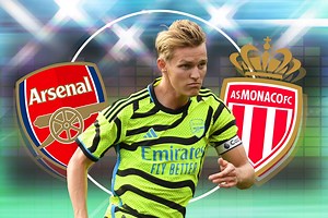 Arsenal vs Monaco: Emirates Cup prediction, kick off time, team news, TV, live stream, h2h results today