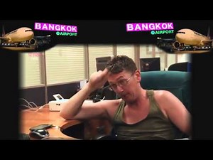 Bangkok Airport Season 1 Episode 1 Thailand Documentary