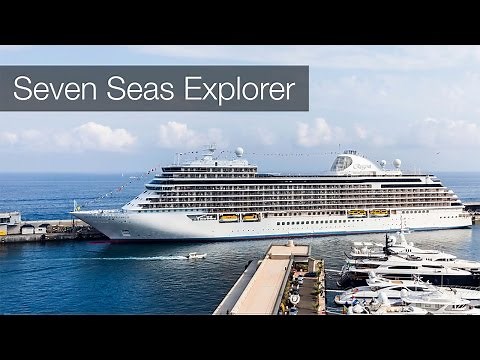 Highlights from Regent Seven Seas Explorer