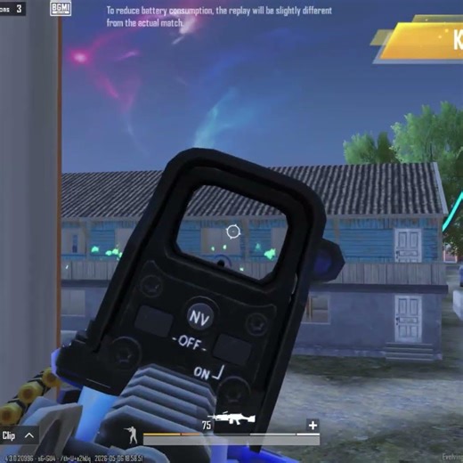Perfect Timing Nade ⏳🔥