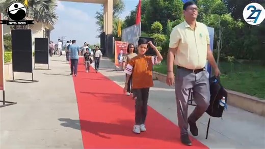 🌟✨ RPS Narnaul Admission-cum-Scholarship Test Successfully Conducted! ✨🌟 RPS Narnaul proudly conducted its Admission-cum-Scholarship Test with great success! 🎓📚 We are overwhelmed by the enthusiastic participation of students and parents, which made this event truly remarkable. 🙌 | RPS School Narnaul