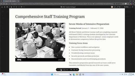 Board of County Commissioners Meeting 01-27-26 To view the agenda for this meeting, visit: https://www.agendasuite.org/iip/elpaso | El Paso County, Colorado