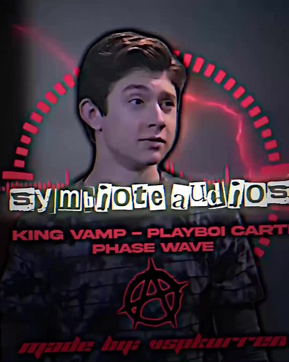 K I N G V A M P | made by @кนггєภ⛧ #fyp #fypシ #viral #fypage #viralvideo #vsp #vspedit #slki #symbioteaudios