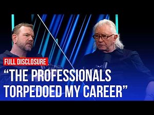 James O'Brien meets Martin Shaw | Full Disclosure