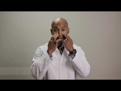 How is a sinus infection different from a cold or flu?