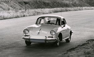 Tested: 1963 Porsche 356B 1600 Super