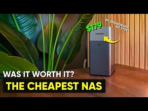 Affordable UGREEN NAS After 30 Days: Is It Actually Worth It?