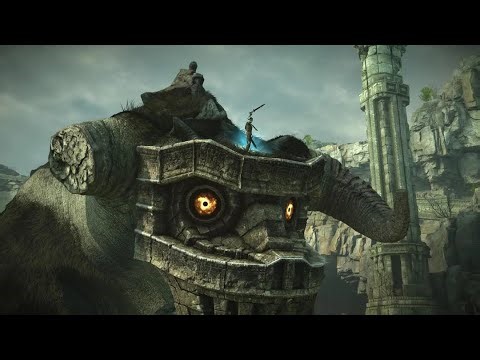 Shadow of the Colossus - Part 2