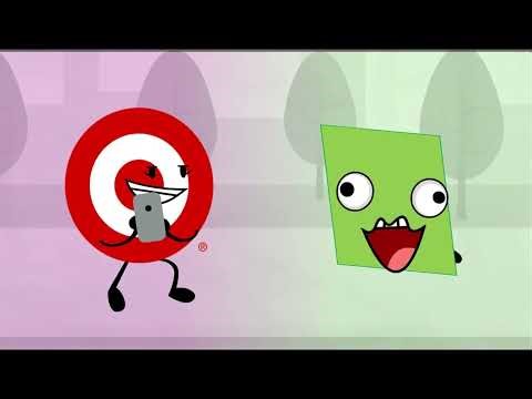 Object Terror Intro But With Stupid Objects Characters