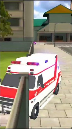 العاب سيارات الإسعاف لعبة سيارة الإسعاف محاكي سيارات 15 #العاب سيارات #العاب #لعبة سيارات #cargames