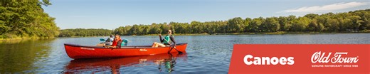 Old Town: Canoes