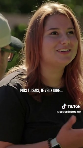 Développement de sentiments dans Coeur de Trucker