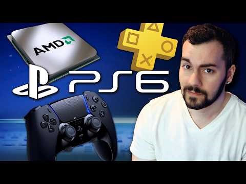 PS6 Report On Next-Gen Controller, Cloud Streaming, AI, & Cross-Gen Games?