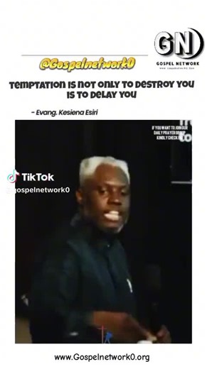 The Purpose of Temptation: Delay or Destruction?