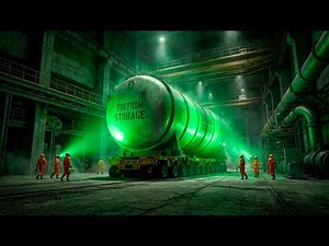 $30,000 Per Gram: The Glowing Gas That Vanishes Every 12 Years