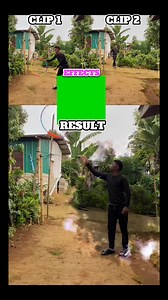 32K views · 442 reactions | Behind the scene/ Follow for Tutorial #capcut #videoediting #fypシ #behindthescenes #tricks | BenJun TV | Facebook