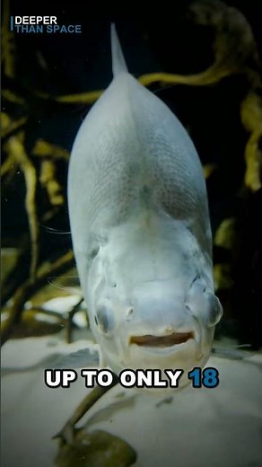 Fangtooth: The Ocean's Deepest Predator with Teeth TOO BIG