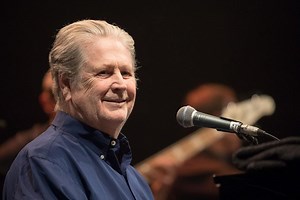 Tom Petty on why The Beach Boys' Brian Wilson is a