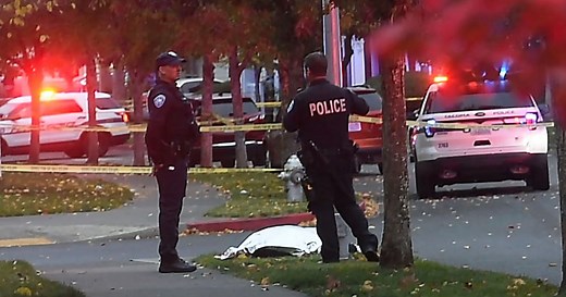 4 killed in Tacoma, Washington, shooting; suspect at large