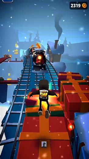 Mkkey 😁 | Fastest Subway Surfers Gameplay Ever! 🚀 #subwaysurfer #minigame #gaming #instagaming | Instagram