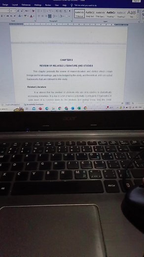 Chapter 2: Related Literature Related Studies (FOREIGN &LOCAL) Conceptual Framework Conceptual Paradigm Theoretical Framework Theoretical Paradigm Gap Bridge by the Study Synthesis of Art depends on the format that is given to you. #chapter2 #relatedliterature #relatedstudies #researchpaper #research #academiccomissioner #forte #fypシ゚viral #patricias_comissioner