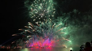 5.4K views · 112 reactions | Here's the full show for Epcot's Luminous at Walt Disney World! Tell us what you think! | Theme Park Review | Facebook