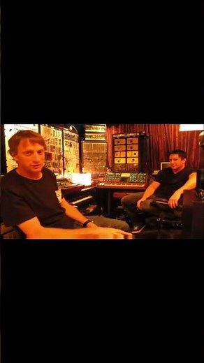 Tony Hawk Interviews Trent Reznor (How To Destroy Angels)