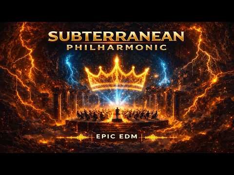 Subterranean Philharmonic — Epic Orchestral EDM Anthem (Official Audio)