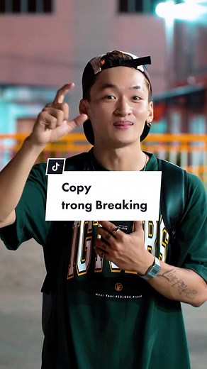 Copy - Bite trong Breaking #breaking #learnontiktok #hiphop #vietnambreaking