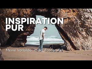 Diese Fotografen haben meine Kunst verändert! | Inspiration für deine Fotografie?