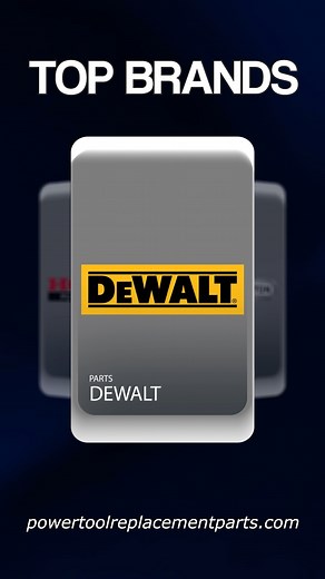 Need replacement parts? Check us out! https://www.powertoolreplacementparts.com/ | PowerToolReplacementParts | Facebook