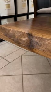 I built this live edge walnut table almost 6 years ago. It was built originally to sell at a market, my wife @jules_jewels8 picked the slabs and the resin colour to suit our house and style if it didn’t sell. To our luck, it didn’t, I stare at this table every time I walk past it. It’s beautiful!👍😎#liveedgetable #resintable #diningtable | Dust & Wood