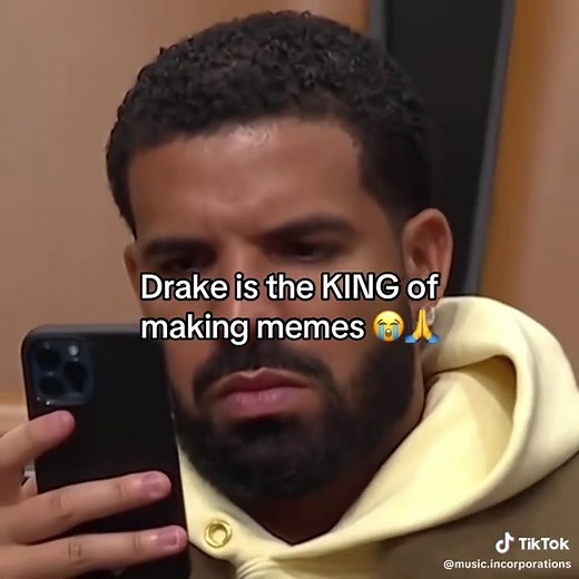 ALL of these stuck in my head daily 😭 #drake #meme #funny #rap #fyp | drake memes