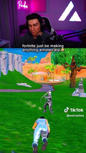 Discover the Hoppin Emote in Fortnite Gameplay