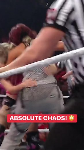 447K views · 3.2K reactions | A BRAWL has erupted on #WWERaw! | WWE | Facebook