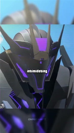 Soundwave's Face in Transformers Prime ? #shorts #transformers #transformersprime