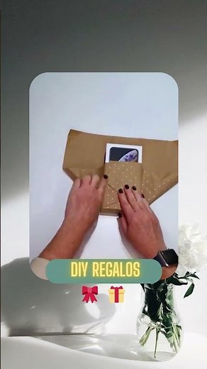 Cómo envolver regalos para principiantes 🎁✨
