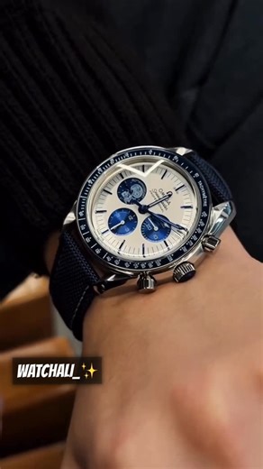 ‎ساعت|ساعتمچی|ساعت جیشاک‎ on Instagram‎: "برای اسـ.تعلام قیــ.مت فقط کافیه کلمه (( امگا )) رو کامـ.نت کنید تا مشخصات براتون ارسال بشه 🙏🏻❤️ ✨اگه از اکـ..سپلور میای حتما منو دنبال کن🫶🏻تا ساعت با کیفیت بهت معرفی کنم👌🏻😉 🔺خـ./رید بصورت حضوری و انلاین ⛔️جعبه هایی که در فیلم و عکس ها هستند جعبه های اورج.ینال میباشند که هزینه آن به صورت جداگانست =============================== خاص ترین طراحی دنیا از لوکس ترین برند دنیا متریال 👇 🏅قفل و قاب استیل۳۶۰ ، آنتی آلرژیک ، ،کیفیت سفارشی ،شیشه سافایر کری